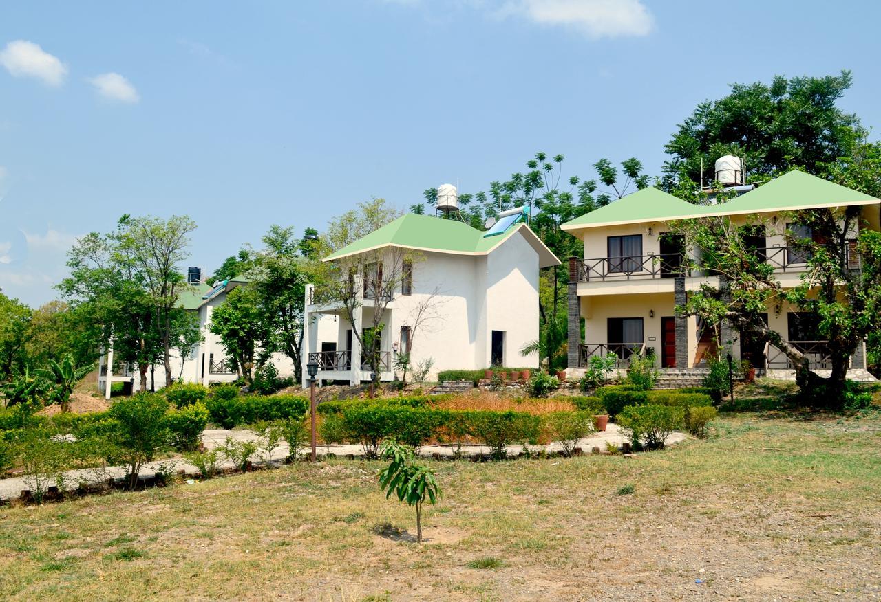 The Corbett Green Marchula Bagian luar foto
